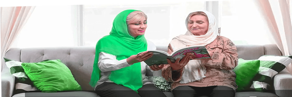 نگهداری سالمند در اصفهان