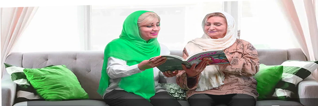 نگهداری سالمند در اصفهان