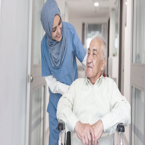 نگهداری سالمند در منزل اصفهان